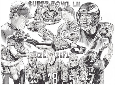 Philadelphia Eagles Super Bowl
