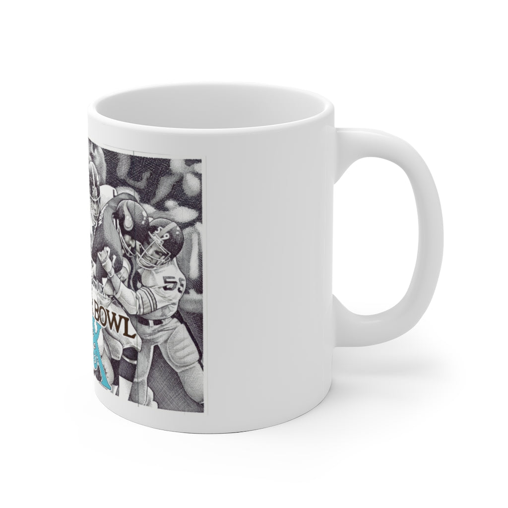 Cowboys | NFL | Custom Dallas Cowboys Mug (Personalized) | Football Lovers  | Football Gift | Football | Football Lovers | Super Bowl