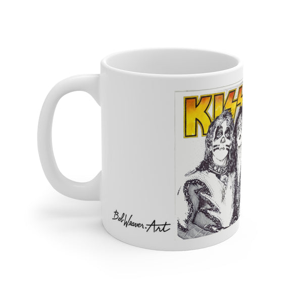 KISS Mug