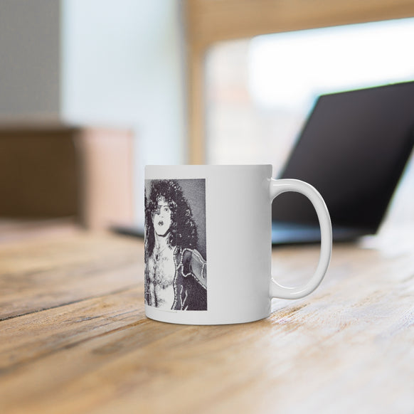 KISS Mug