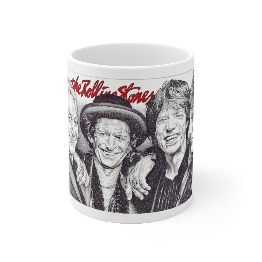 Rolling Stones Mug