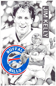 Jim Kelly - Buffalo Bills