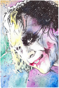 Joker in Color