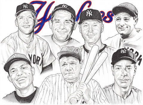 New York Yankees Top Players