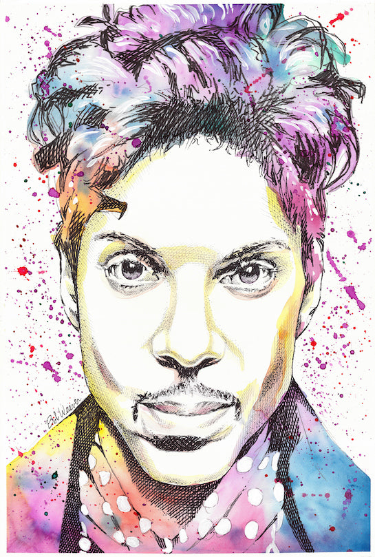 Prince in Color